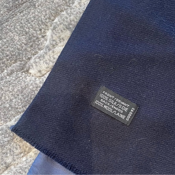 Cristian Dior Mens Scarf - Picture 3 of 4